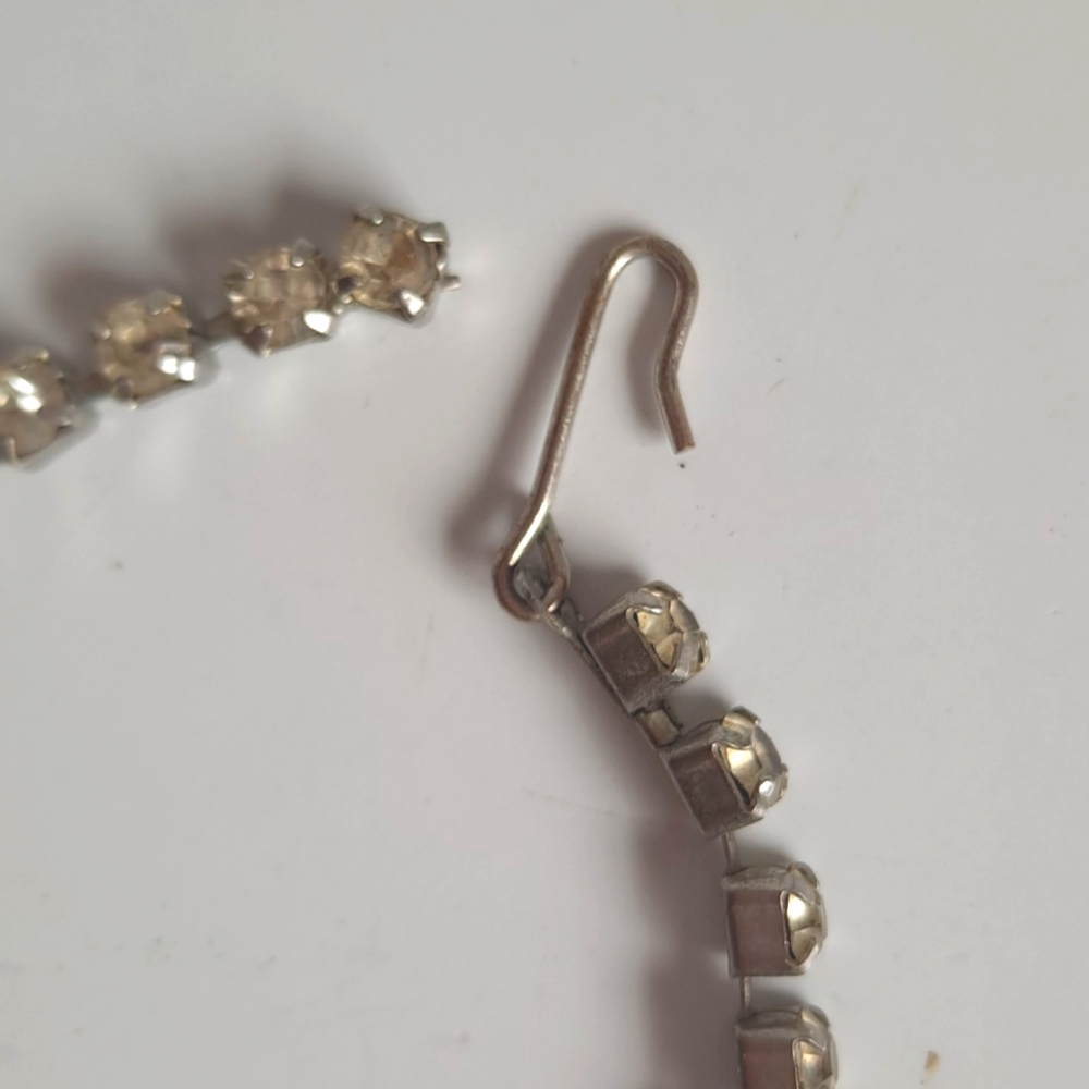 Vintage Rhinestone Jewelry Bundle - Picture 12 of 13